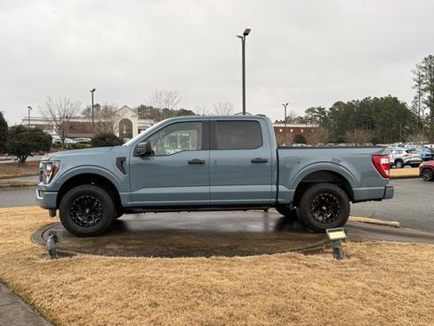Used 2023 Ford F150 XL w/ STX Appearance Package image 6