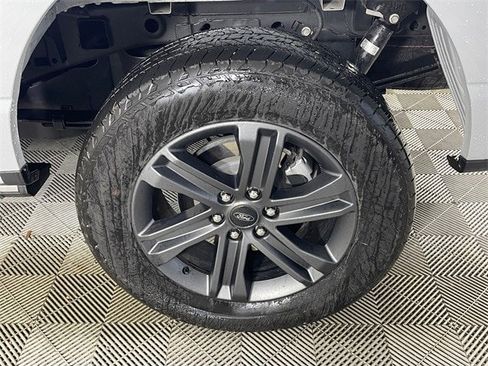 Certified 2023 Ford F150 Lariat w/ Equipment Group 502A High image 17