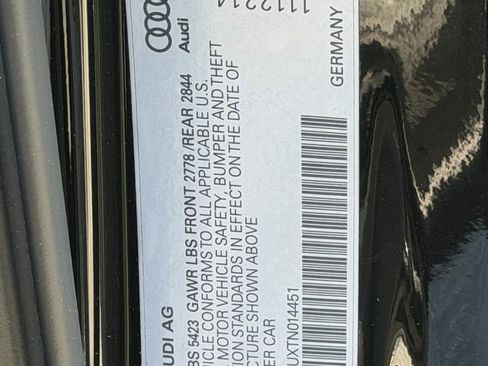 New 2026 Audi S5 Premium Plus AWD/4WD image 35