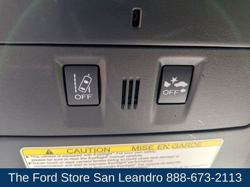 Used 2016 Subaru WRX Limited image 20