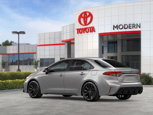 New 2026 Toyota Corolla SE FWD image 28