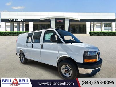 New 2025 GMC Savana 2500 w/ Driver Convenience Package