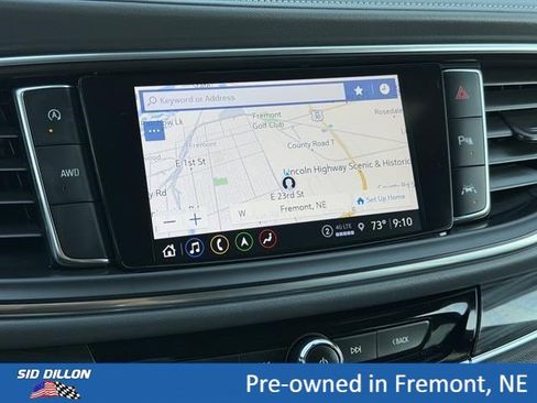 Certified 2023 Buick Enclave Premium w/ Experience Buick Package AWD/4WD image 10