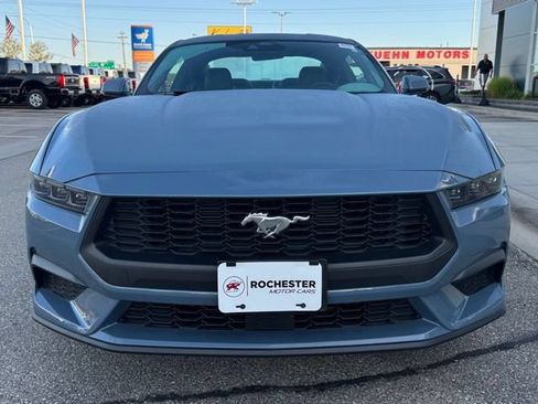 Certified 2026 Ford Mustang Premium RWD image 36