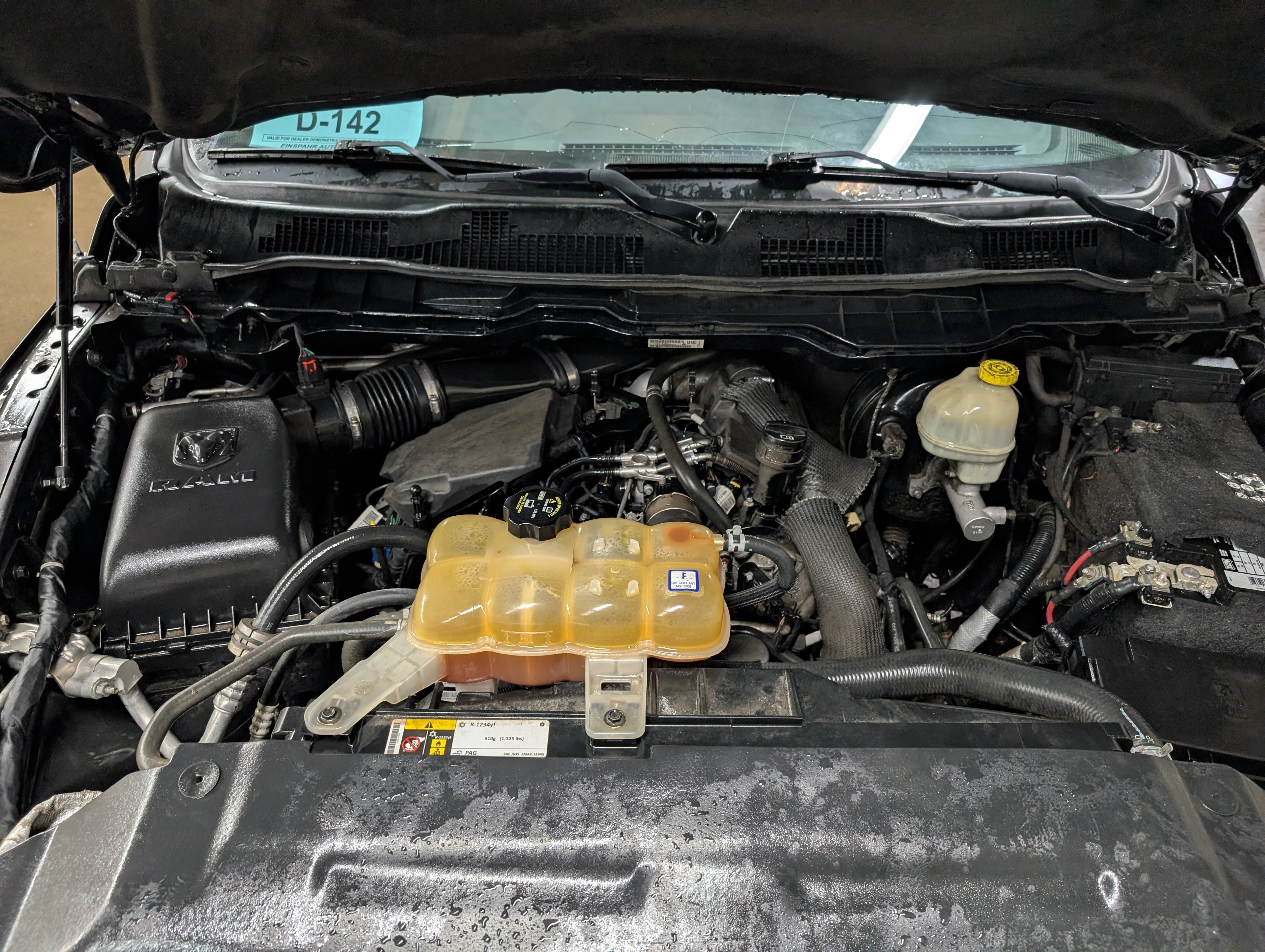 Used 2015 RAM 1500 Outdoorsman AWD/4WD image 4