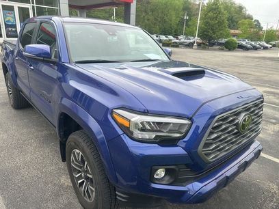 Used 2023 Toyota Tacoma TRD Sport