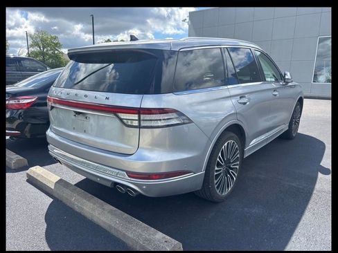 Used 2021 Lincoln Aviator Black Label w/ Dynamic Handling Package AWD/4WD image 4
