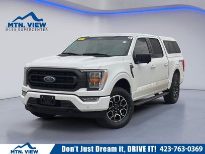 Used 2023 Ford F150 XLT w/ Equipment Group 302A High