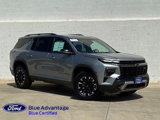 Used 2025 Chevrolet Traverse Z71 AWD/4WD 360° Tour