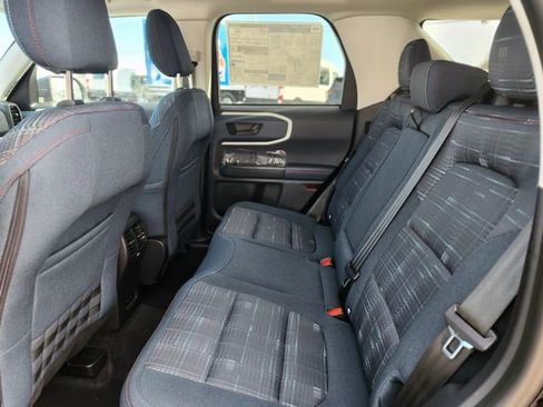 New 2026 Ford Bronco Sport Heritage w/ Convenience Package AWD/4WD image 16