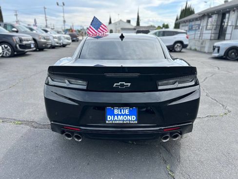 Used 2017 Chevrolet Camaro SS w/ Redline Edition image 5