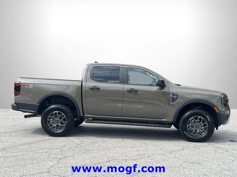 Certified 2025 Ford Ranger XLT w/ FX4 Off-Road Package AWD/4WD image 24