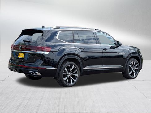 Certified 2025 Volkswagen Atlas SEL Premium R-Line AWD/4WD image 7