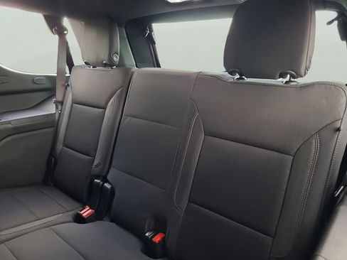 New 2026 Chevrolet Tahoe LS w/ LPO, Dark Essentials Package RWD image 9