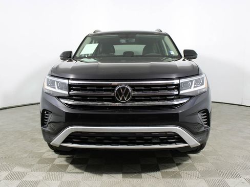 Used 2023 Volkswagen Atlas SE w/ Panoramic Sunroof Package image 33