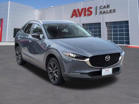 Used 2025 MAZDA CX-30 AWD 2.5 S w/ Preferred Package image 3