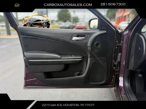 Used 2021 Dodge Charger Scat Pack w/ Dynamics Package RWD image 21