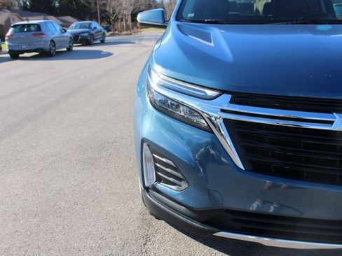 Used 2024 Chevrolet Equinox LT w/ LPO, Floor Liner Package image 43