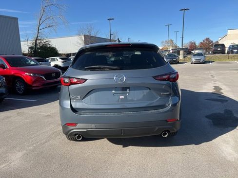 New 2025 MAZDA CX-5 Carbon Edition image 9