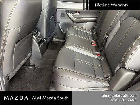 New 2026 MAZDA CX-70 3.3 Turbo w/ Premium Package AWD/4WD image 22