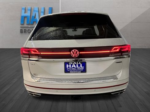 New 2026 Volkswagen Atlas SEL Premium R-Line AWD/4WD image 4