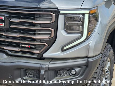 New 2026 GMC Sierra 1500 AT4X image 6