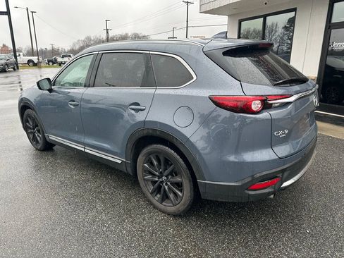 Used 2023 MAZDA CX-9 Carbon Edition image 6