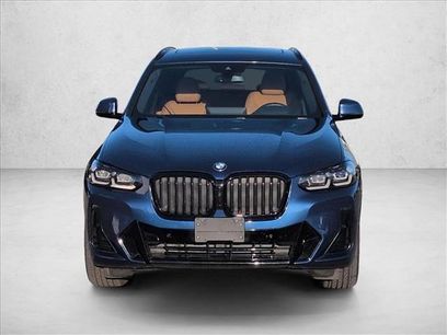 Certified 2023 BMW X3 xDrive30i w/ M Sport Package