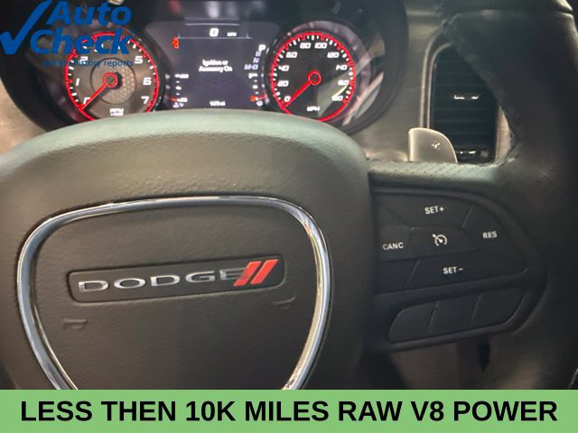 Certified 2023 Dodge Charger Scat Pack w/ Daytona Edition Group RWD image 37