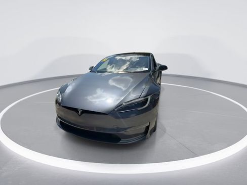 Used 2022 Tesla Model S AWD/4WD image 3