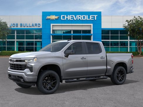 New 2026 Chevrolet Silverado 1500 RST RWD image 2