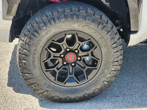 Used 2025 Toyota 4Runner TRD Pro AWD/4WD image 30