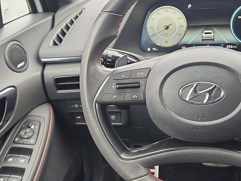 Certified 2023 Hyundai Sonata N Line FWD image 15