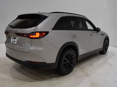 Used 2025 MAZDA CX-90 3.3 Turbo w/ Premium Sport Pkg AWD/4WD image 4