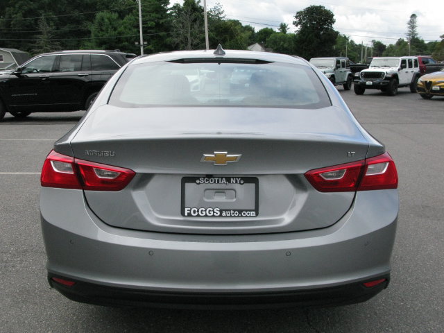 Used 2024 Chevrolet Malibu LT FWD image 5