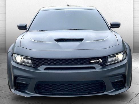 Used 2020 Dodge Charger SRT Hellcat w/ Harman/Kardon Audio Group image 2