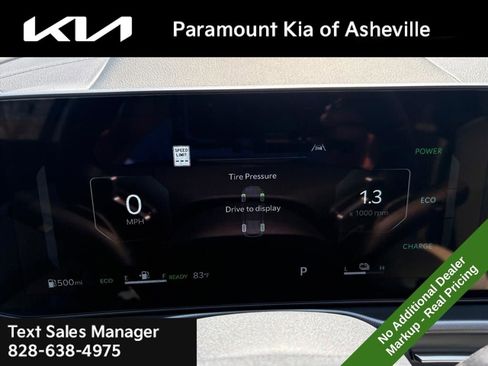 New 2026 Kia Sportage SX Prestige image 8