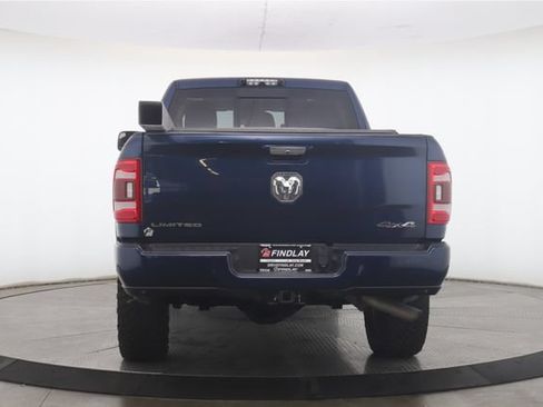 Used 2020 RAM 2500 Limited AWD/4WD image 11