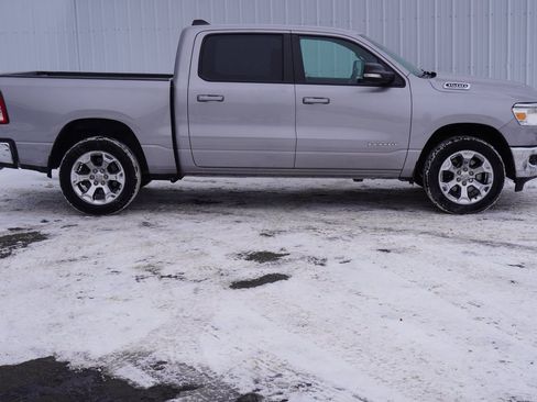 Used 2021 RAM 1500 Big Horn image 2