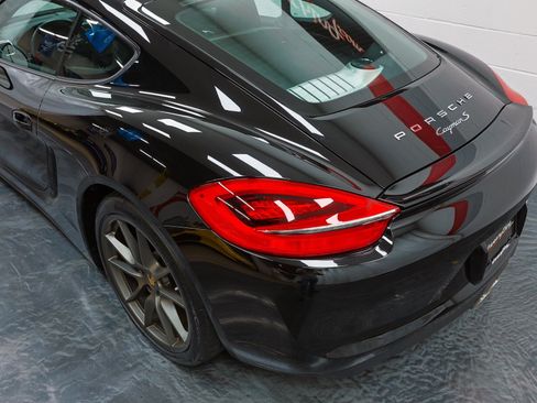 Used 2014 Porsche Cayman S RWD image 17