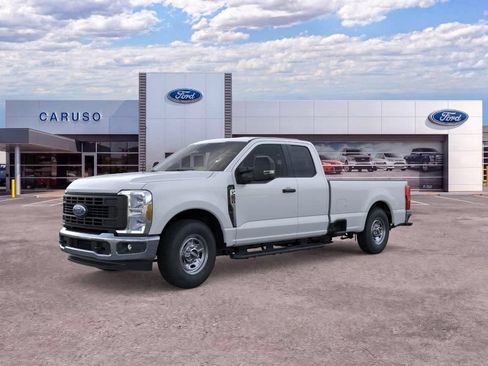 New 2026 Ford F250 XL w/ XL Chrome Package RWD image 1