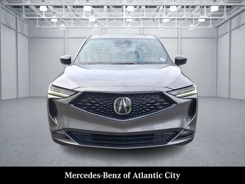 Used 2023 Acura MDX A-Spec AWD/4WD image 2