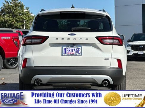 New 2025 Ford Escape SE w/ PHEV Premium Package image 5