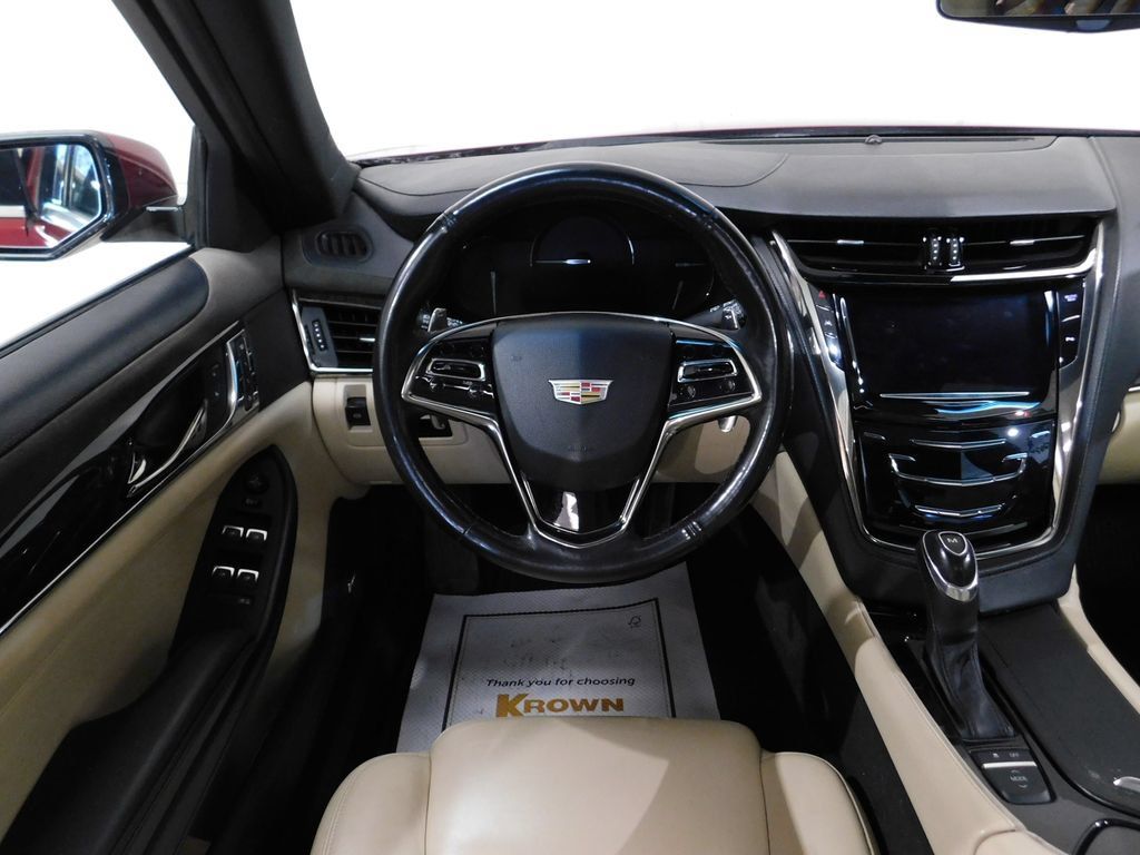 Used 2019 Cadillac CTS Luxury AWD/4WD image 34