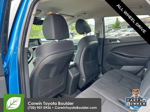 Used 2020 Hyundai Tucson Value AWD/4WD image 19