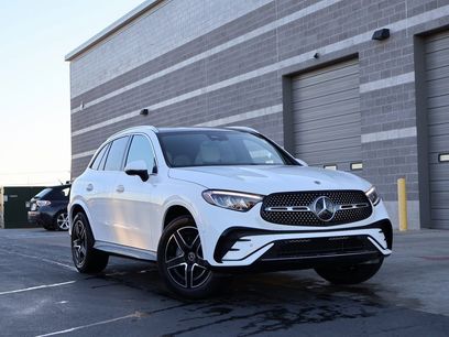 Certified 2026 Mercedes-Benz GLC 300 4MATIC