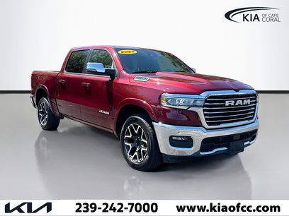 Used 2025 RAM 1500 Laramie
