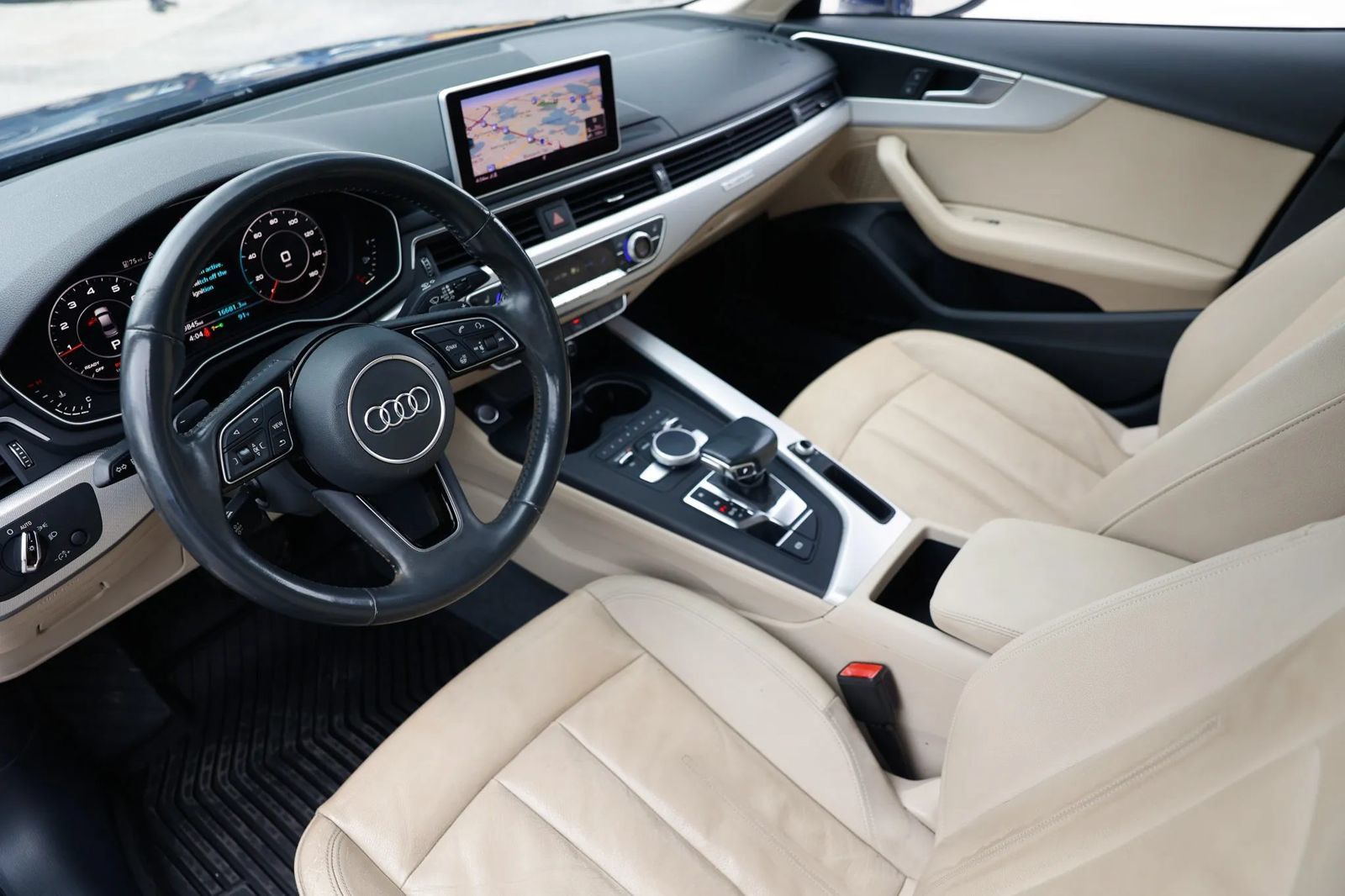 Used 2018 Audi A4 2.0T Premium Plus w/ Premium Plus Package AWD/4WD image 17