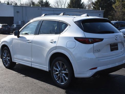 New 2025 MAZDA CX-5 AWD 2.5 S image 7