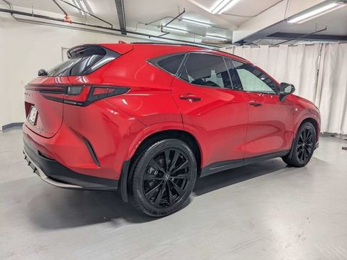 Used 2022 Lexus NX 350 F Sport w/ Towing Package (2000 Lbs) AWD/4WD image 3